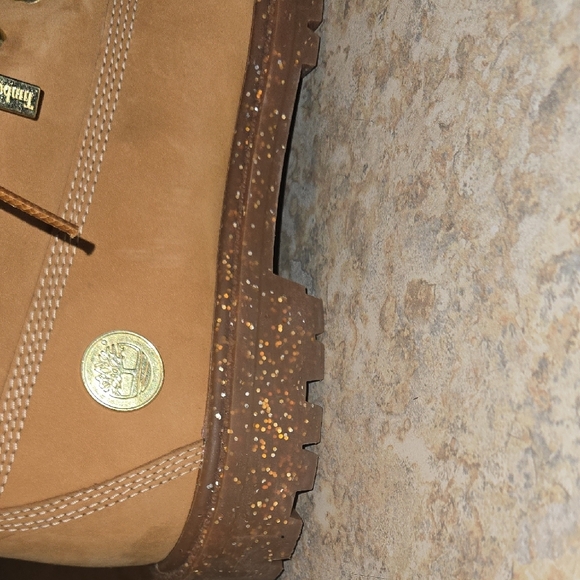 TIMBERLAND GOLD - Picture 6 of 8